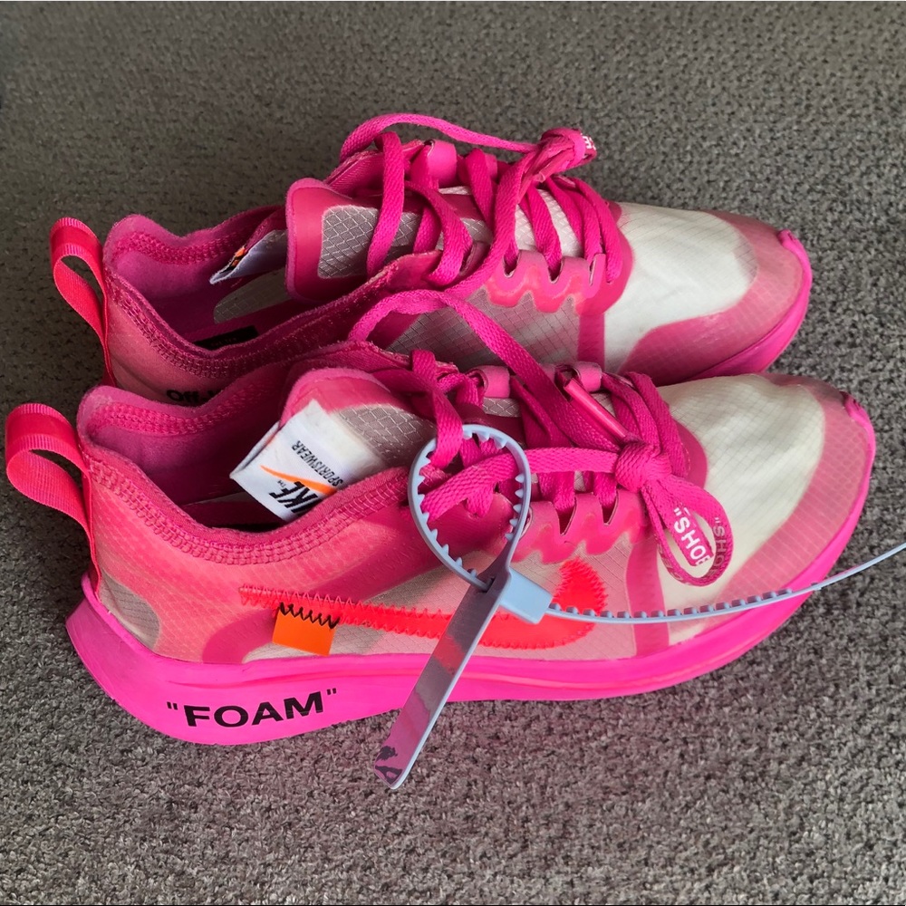 Nike Off-White Zoom Fly